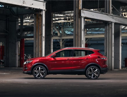What’s the Difference Between the Nissan Rogue and Rogue Sport?