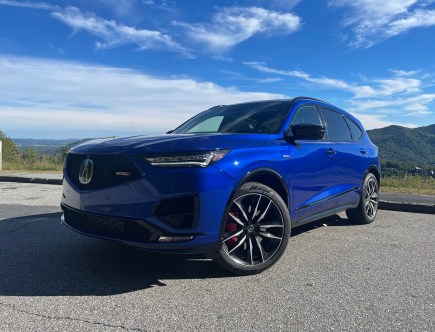 4 Pros and 3 Cons With the 2022 Acura MDX Type S