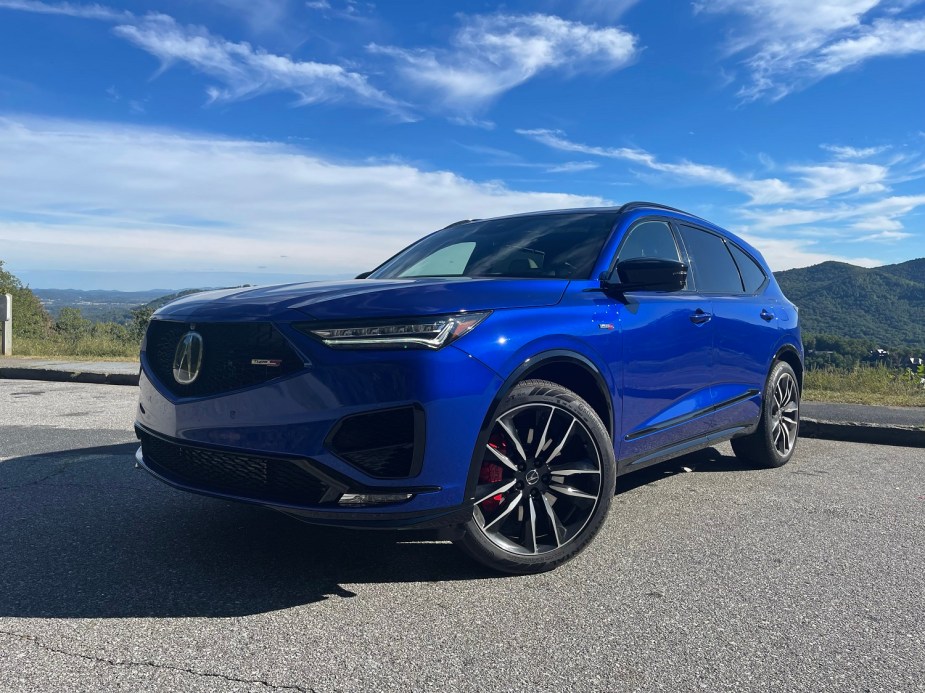 2022 Acura MDX Type S review