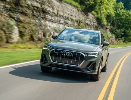 5 Reasons to Buy a 2022 Audi Q3 Over a Volkswagen Tiguan