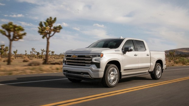 5 Reasons the Chevy Silverado Is the Second-Best Selling Truck in America