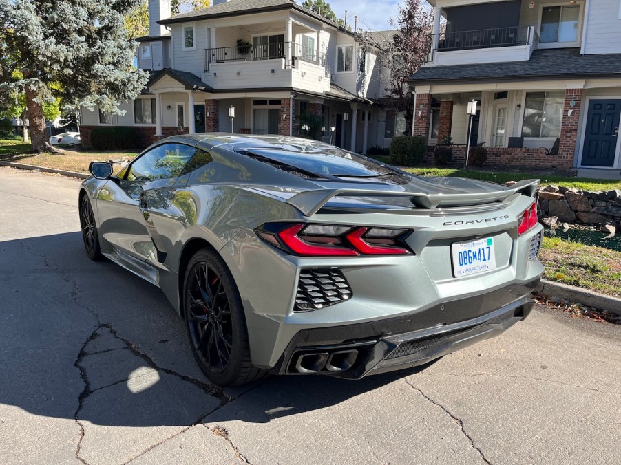 2023 Chevrolet Corvette Stingray