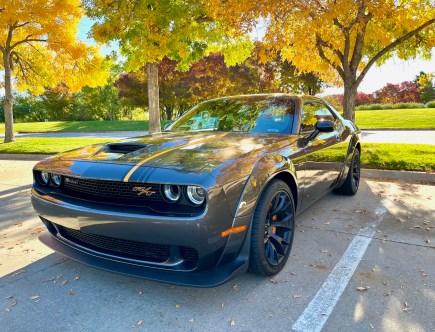 5 Reasons the 2022 Dodge Challenger R/T Scat Pack Widebody Is the Trim to Get