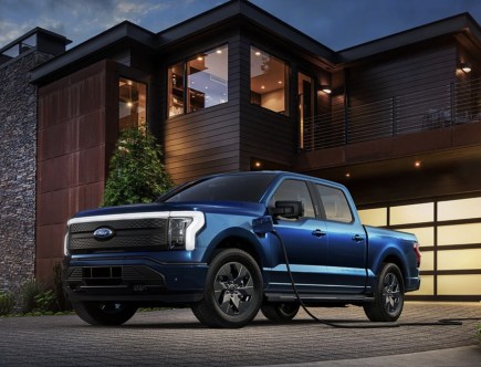 Replacing the Ford F-150 Lighting’s Battery Isn’t Cheap