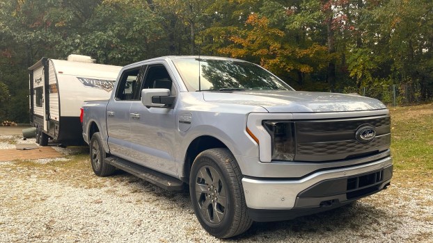 Our Ford F-150 Lighting Towing Test Raises Concerns