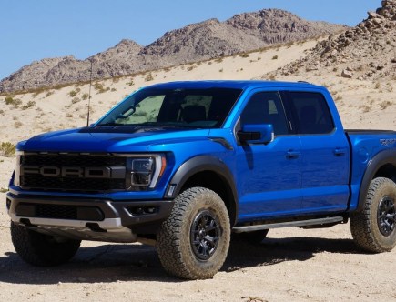 2 Reasons a Dealer Won’t Let You Lease a Ford F-150 Raptor