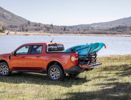 Only 1 Pickup Truck Ranks Among Consumer Reports’ Top-Rated Hybrid Vehicles