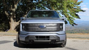 2022 Ford f-150 Lightning review