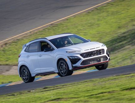 How Much Does a Fully Loaded 2022 Hyundai Kona N Cost?