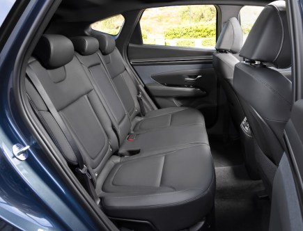 2 Hyundai SUVs Disappoint in Consumer Reports Rear-Seat Safety Testing
