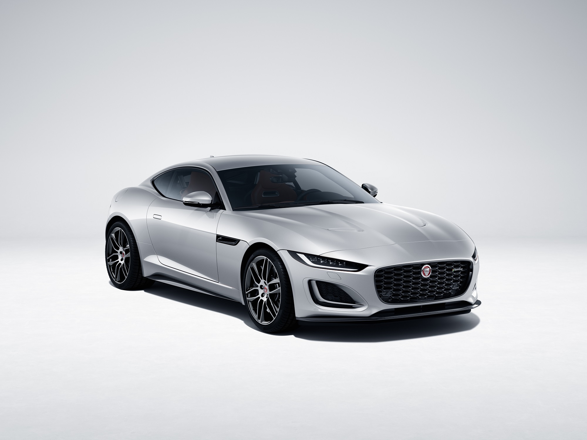 A 2022 Jaguar F-Type R AWD is an exceptional sports car, just like the Audi TT RS.