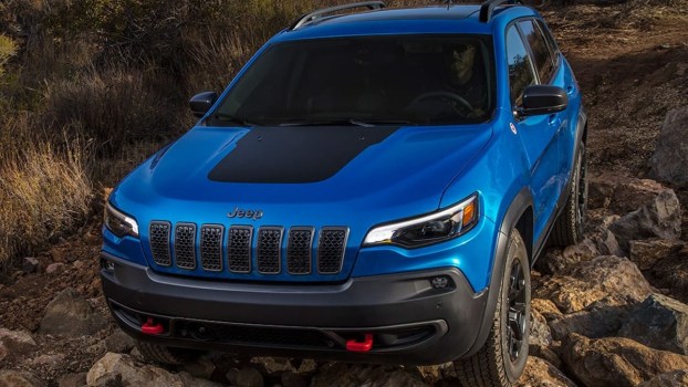 The 2023 Jeep Cherokee Is Only Hanging on by a Thread