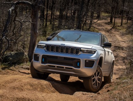 Is the Jeep Cherokee 4XE or the Toyota Sequoia the Better $60K Hybrid SUV?