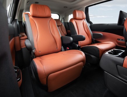 The 2022 Kia Carnival Is Shockingly Bad in Consumer Reports Rear-Seat Safety Testing