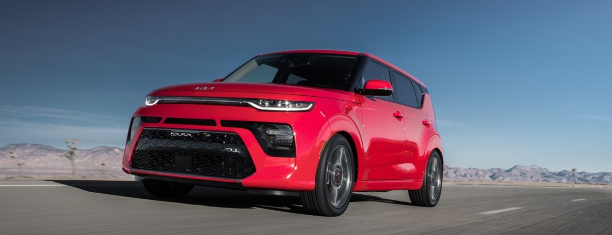 The 2022 Kia Soul is one of only two SUVs you can buy that cost less than $20,000.