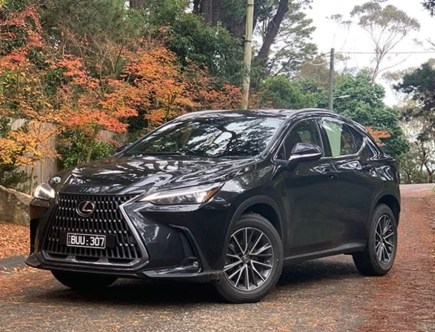 How Well Do You Know the 2022 Lexus NX 350h?