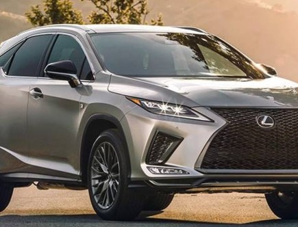 Is the 2022 Lexus RX Really the Most Reliable Luxury SUV?