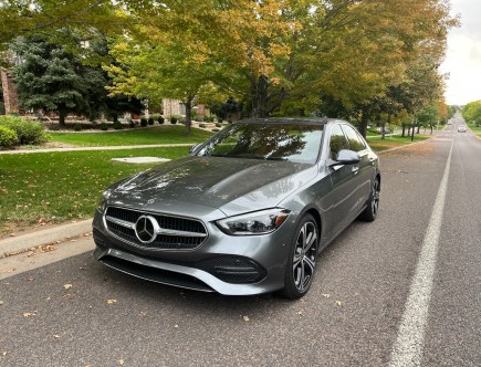 2022 Mercedes-Benz C-Class Review: Understated Luxury at its Finest