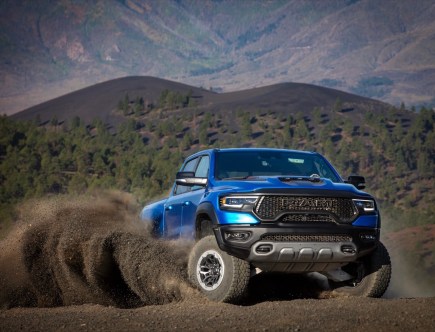 6 Reasons You’ll Want to Drive the 2023 Ram 1500
