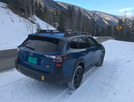 2023 Subaru Outback Wilderness: Price, Features, and Overview