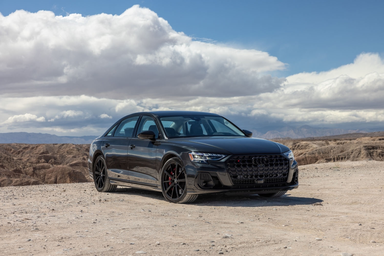 2022 Audi S8