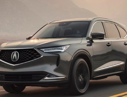 Is the 2023 Acura MDX Worth Over $49K?