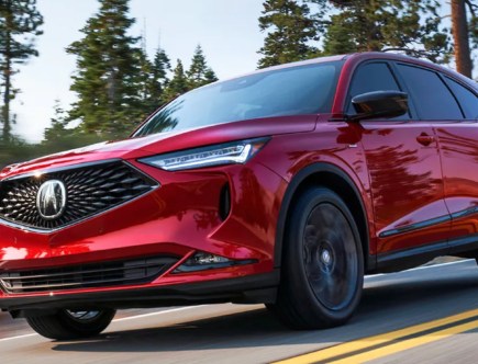 2023 Acura MDX Trims: Want, Buy, Pass