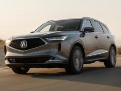 Do These 6 Cool Features Make You Want to Drive the 2023 Acura MDX Luxury SUV?