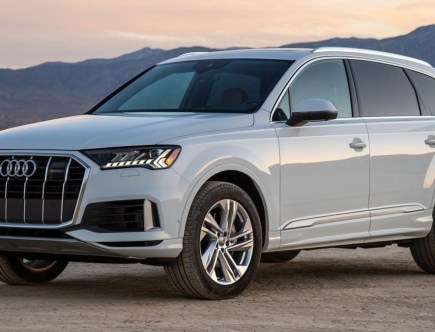 6 Ways the 2023 Audi Q7 Is the Luxury SUV You’ll Want to Drive