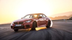 The 2023 BMW M2 will have a hard time outperforming the sharp 2021 BMW M2 Competition.