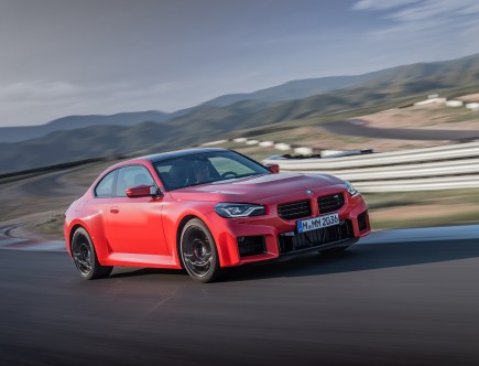 How Much Does the New 2023 BMW M2 Cost?