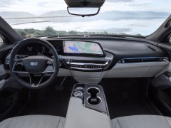 The 2023 Cadillac Lyriq’s Glovebox Can Only Open by Using the Touchscreen