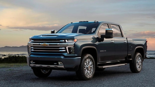 2023 Chevrolet Silverado 2500: All Available Engine Options