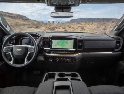 Does the 2023 Chevy Silverado Have Wireless Android Auto?