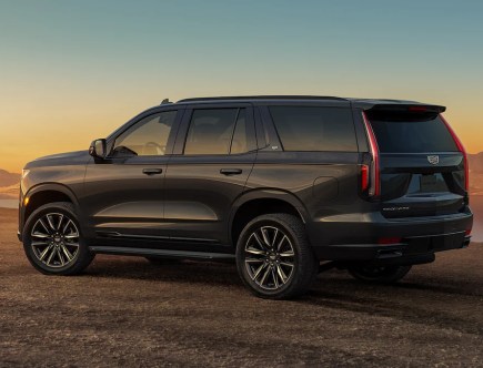 What’s New For the 2023 Cadillac Escalade?
