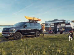 How Much Does a Fully Loaded 2023 Ford Expedition Max Cost?