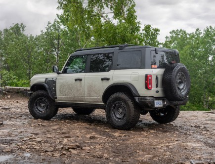 3 Advantages of the Ford Bronco Over Other SUVs