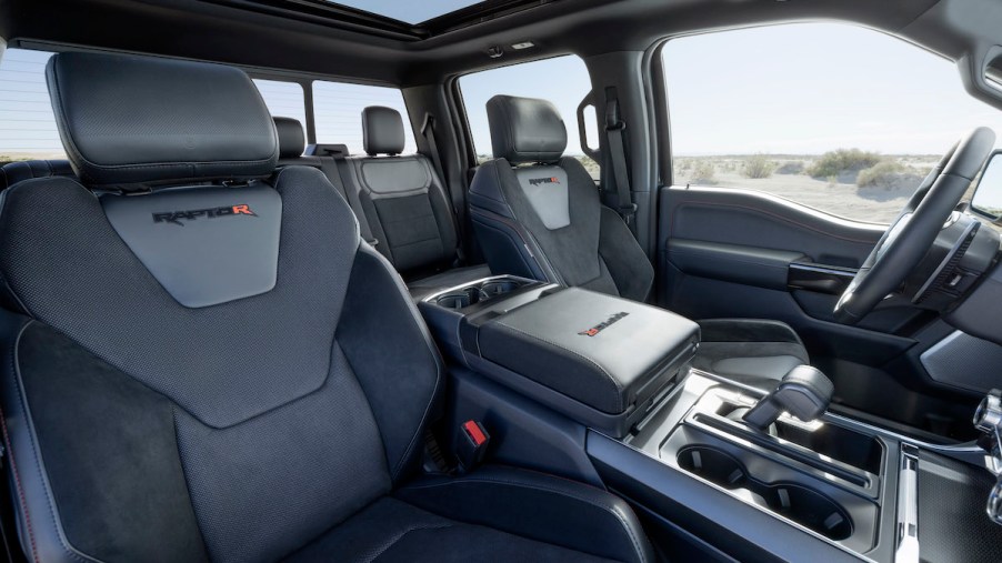 Does the 2023 Ford F150 Have Wireless Apple CarPlay?