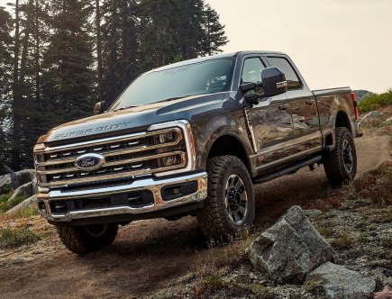 2023 Ford F-250: All Available Engine Options