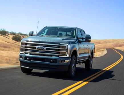 Do Ram and Chevy Need an Answer for Ford’s New Power Stroke Diesel?