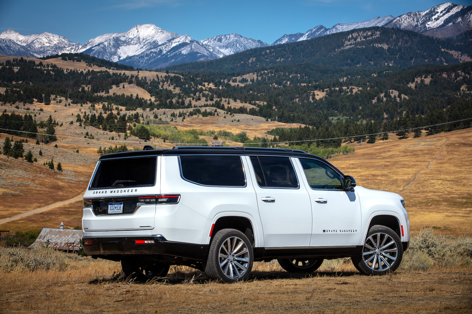 How Much Does A Fully Loaded 2023 Jeep Grand Wagoneer Cost