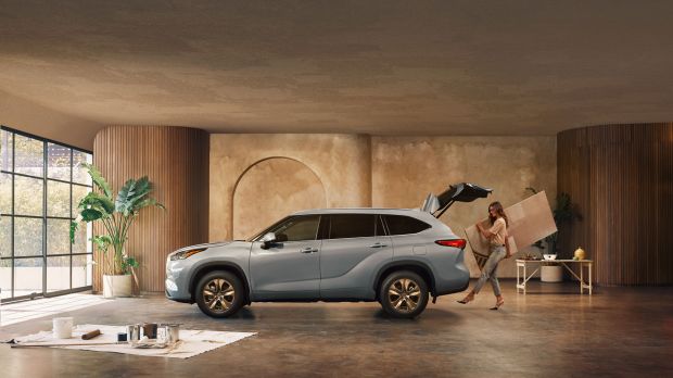 5 Reasons the new 2023 Toyota Highlander Should Be on Your List