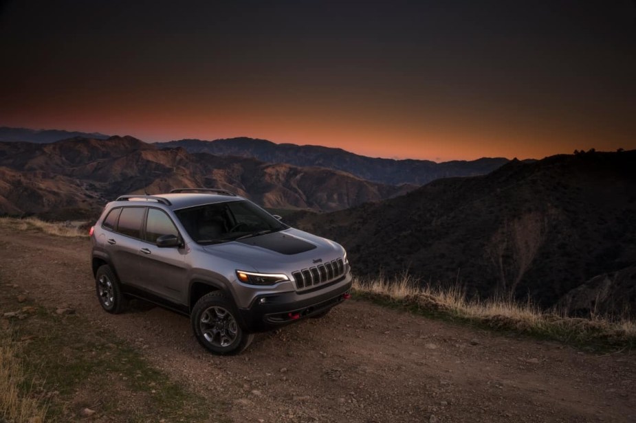 What's new for the 2023 Jeep Cherokee