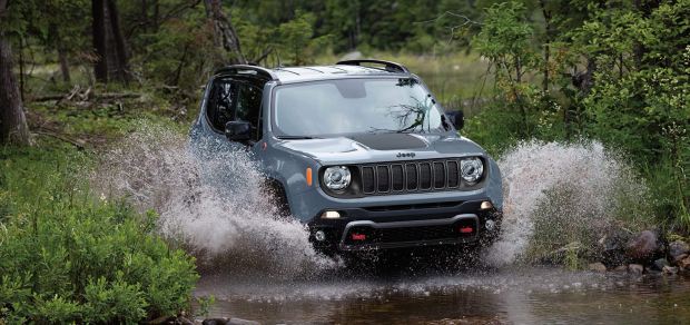 The 2023 Jeep Renegade Just Got More Standard Features