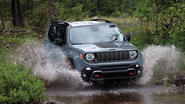 The 2023 Jeep Renegade Just Got More Standard Features
