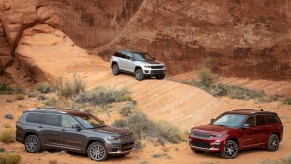 2023 Jeep SUVs: Grand Cherokee, Wrangler, and more
