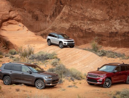 2023 Jeep SUVs: A Guide to the Latest Crossovers and Sport Utility Vehicles