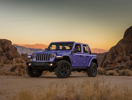 Is There a New Jeep Wrangler for 2023?