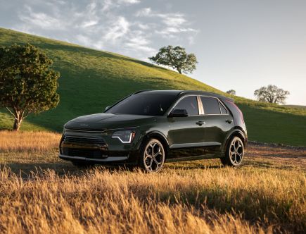 The Most Expensive 2023 Kia Niro Hybrid Costs About the Same as a Toyota RAV4 Hybrid Base Model