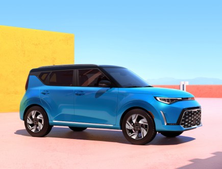 Does the 2023 Kia Soul Have Android Auto?